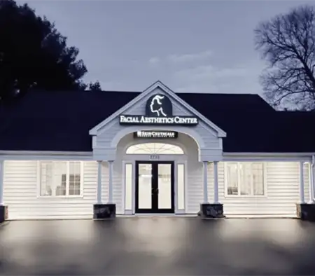 Facial Aesthetics Center building